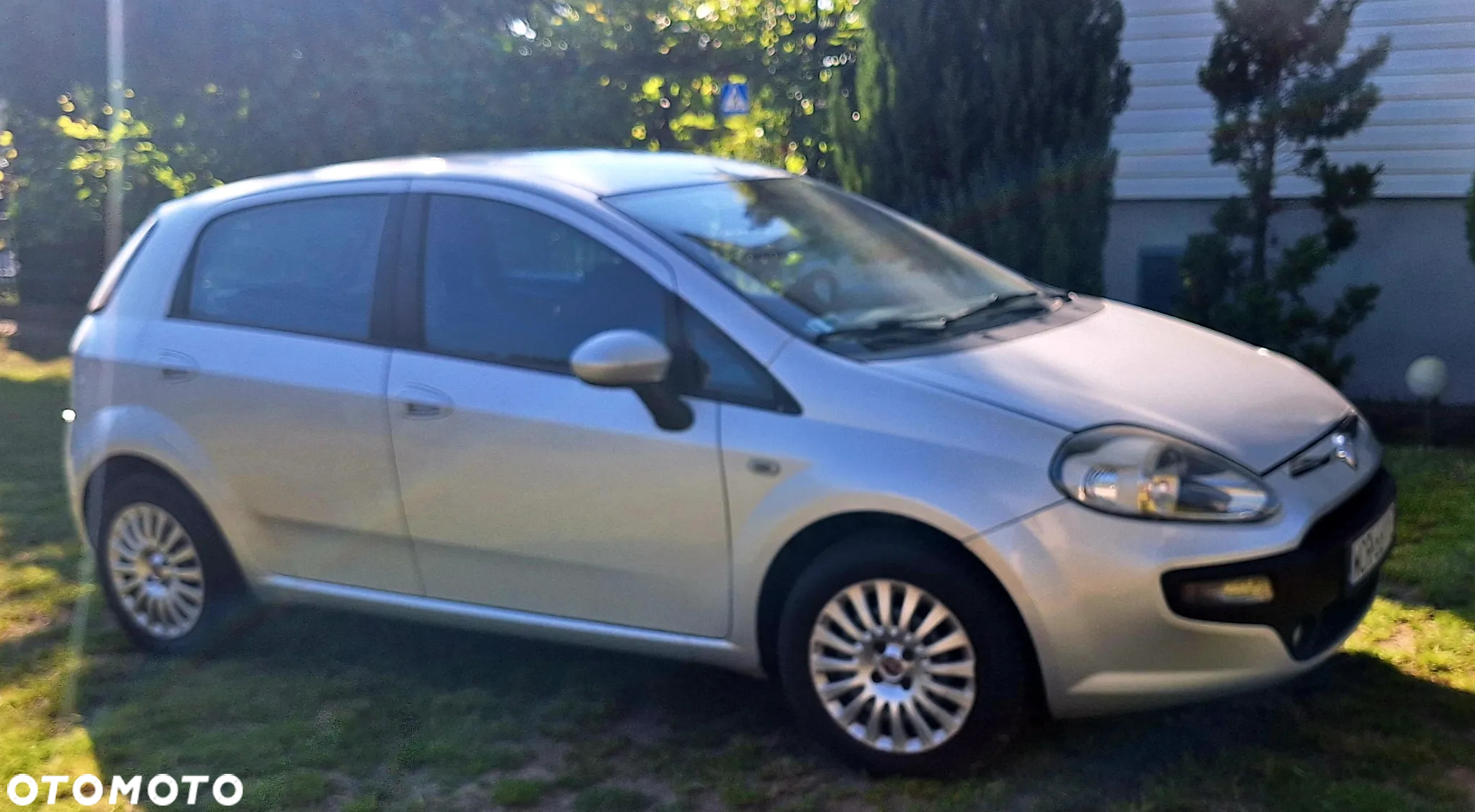 Fiat Punto Evo 1.4 8V Active Euro5 - 2