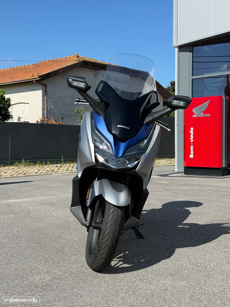 Honda Forza 125cc - 2
