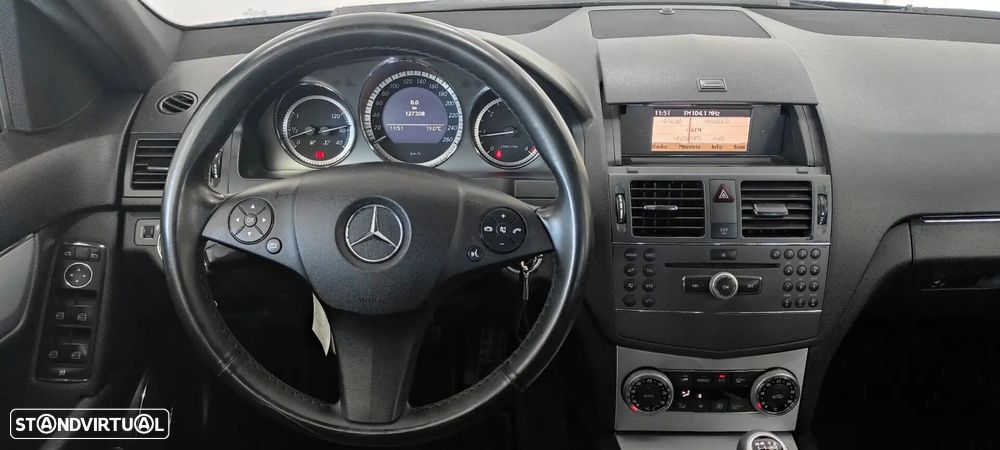 Mercedes-Benz C 200 CDI Avantgarde Edition - 26