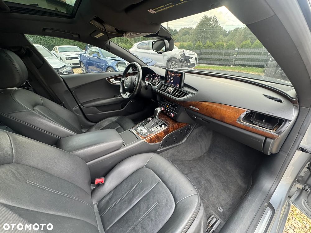 Audi A7 Sportback 3.0 TFSI Quattro S tronic - 20