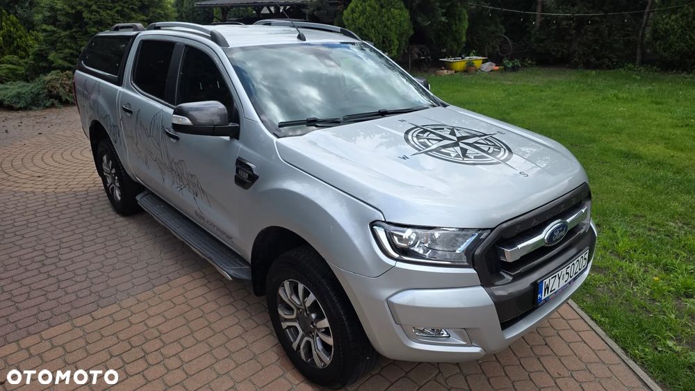 Ford Ranger Autm Wildtrak - 11