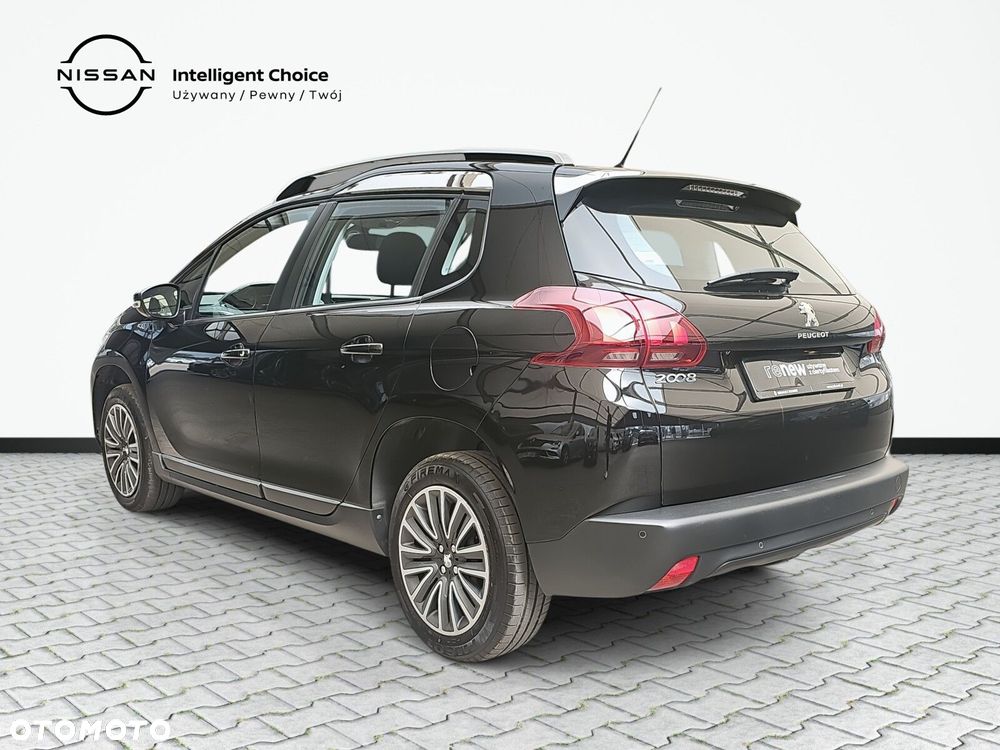 Peugeot 2008 1.2 Pure Tech GPF Active S&S - 7