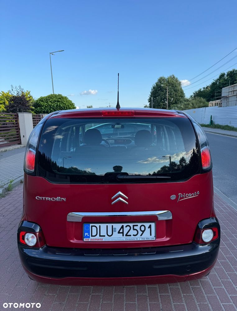 Citroën C3 Picasso 1.6i SX Pack - 8
