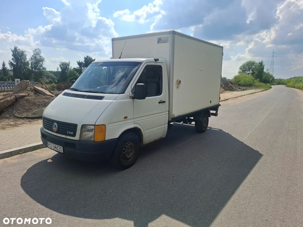 Volkswagen Lt - 3