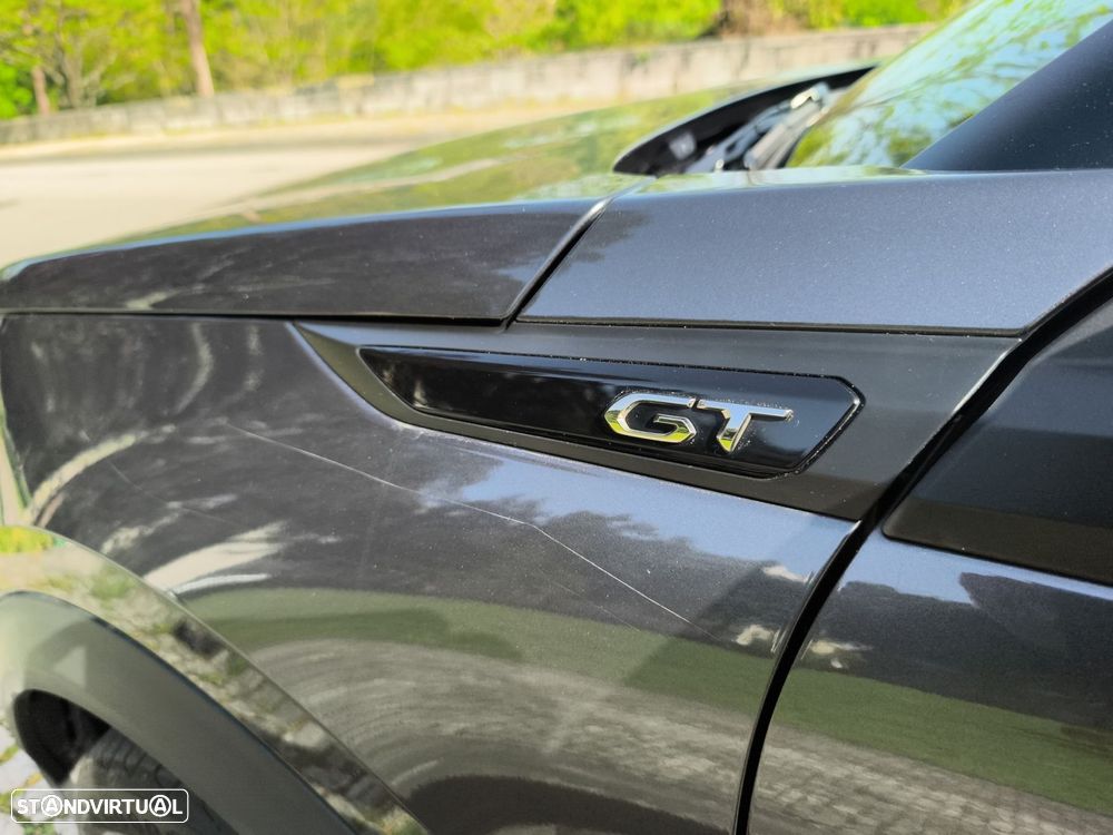 Peugeot 2008 1.5 BlueHDi GT Line EAT8 - 20