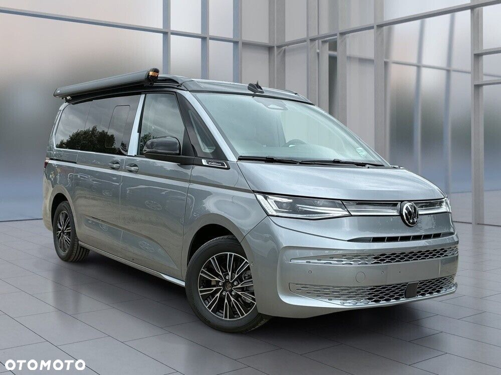 Volkswagen california Beach TOUR/BENZYNA,  5-os., 2.0 TSI 204 KM DSG (dolne i górne łóżko) - 4