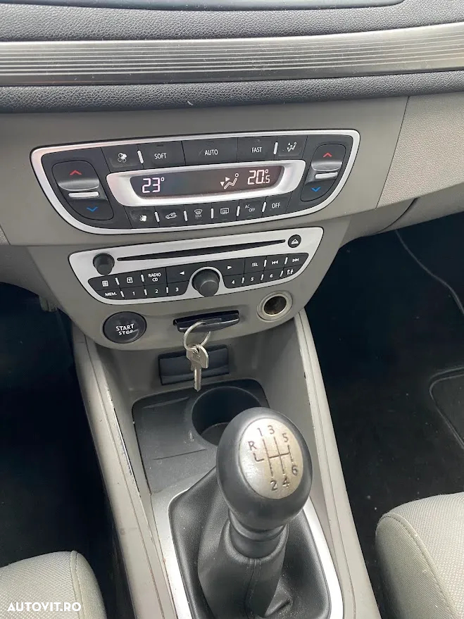 Renault Megane 1.5 dCi Dynamique - 9