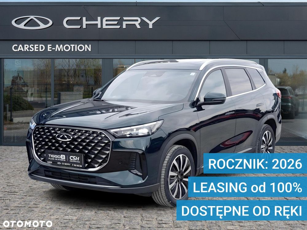 Chery Tiggo 8 - 2