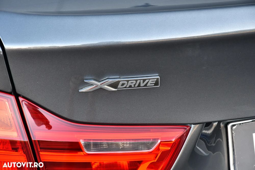 BMW Seria 4 420d xDrive Sport-Aut. M Sport - 17