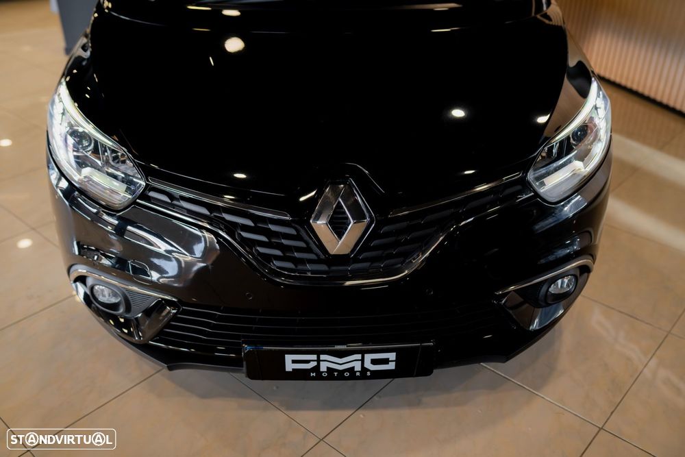 Renault Scénic 1.5 dCi Bose Edition EDC SS - 17