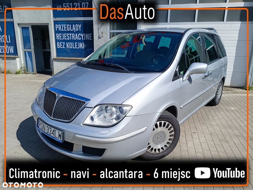 Lancia Phedra 2.0 Multijet 16v DPF Executive - 2