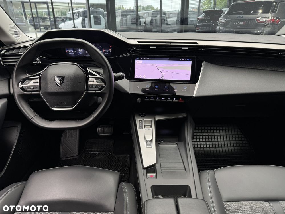 Peugeot 408 1.2 PureTech Allure Pack S&S EAT8 - 16