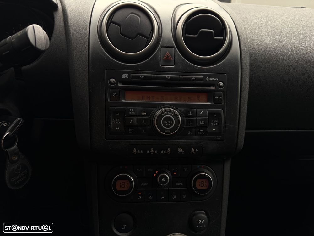 Nissan Qashqai 1.5 dCi Acenta FPD - 15
