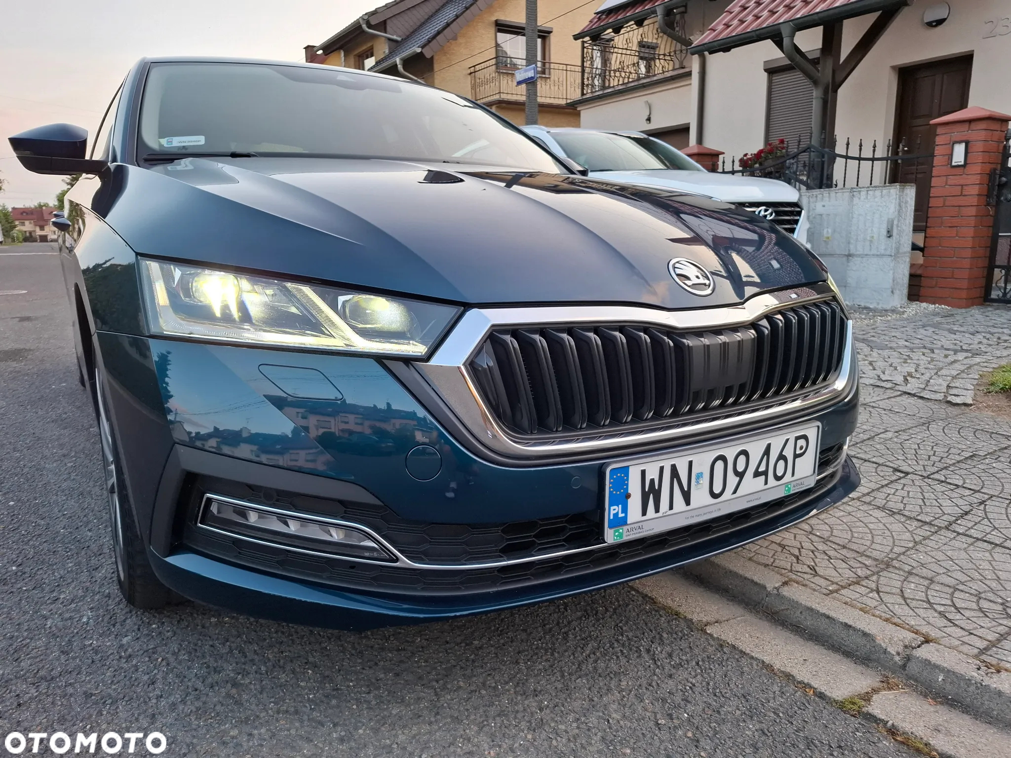 Skoda Octavia 2.0 TDI Style - 18