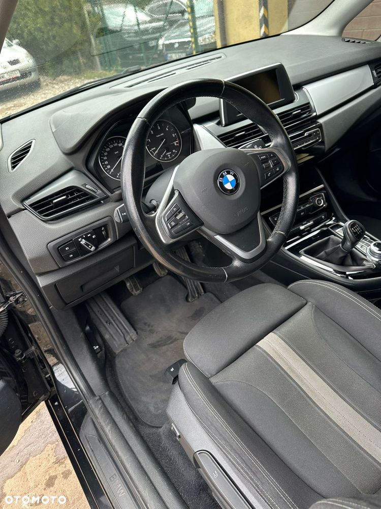 BMW Seria 2 214d Advantage - 16