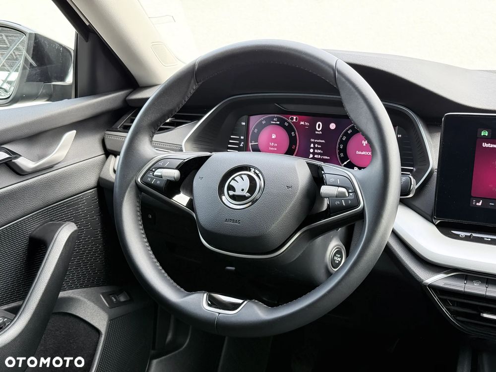 Skoda Octavia 1.5 TSI Selection - 19