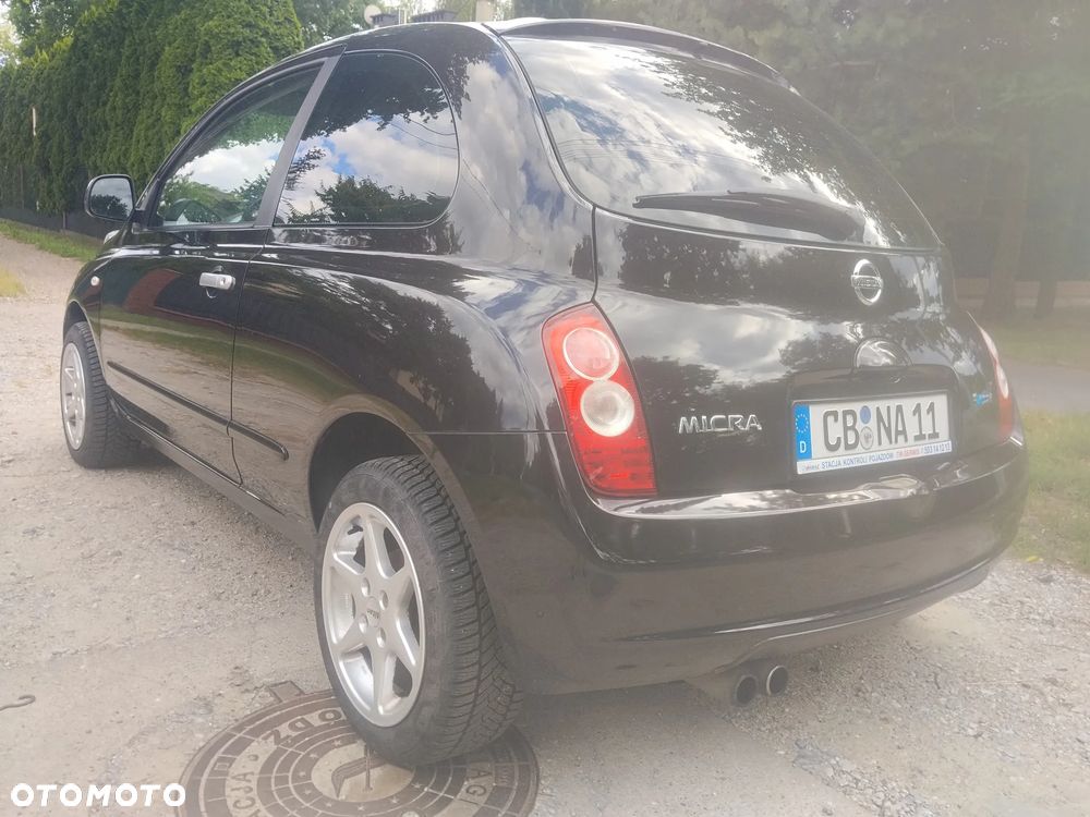 Nissan Micra - 6