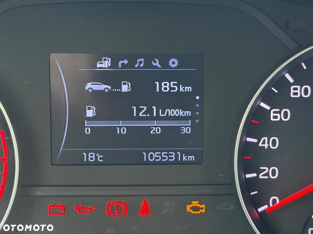 Kia Sportage 1.6 GDI 2WD SPIRIT - 35