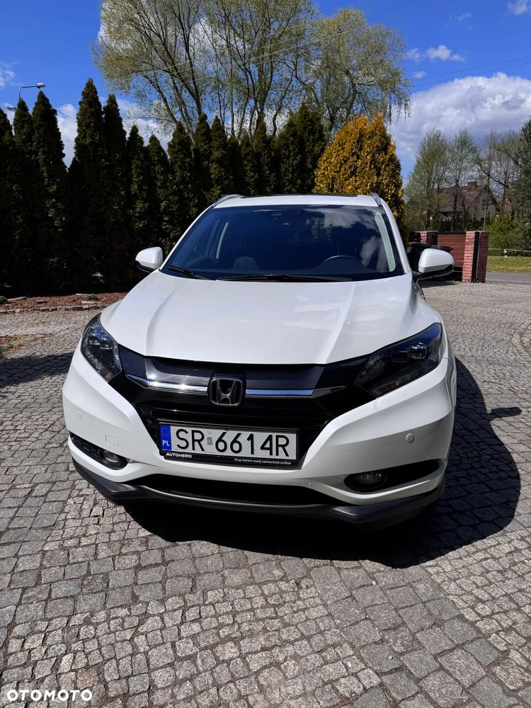 Honda HR-V 1.6 i-DTEC Executive (ADAS) - 3