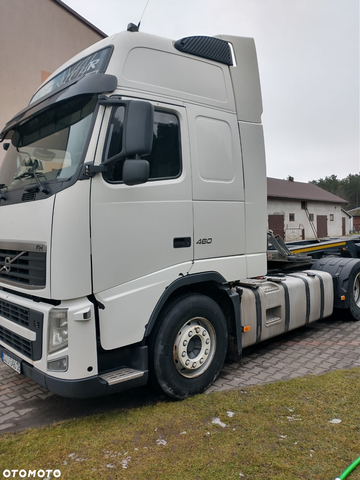 Volvo FH4XT - 2