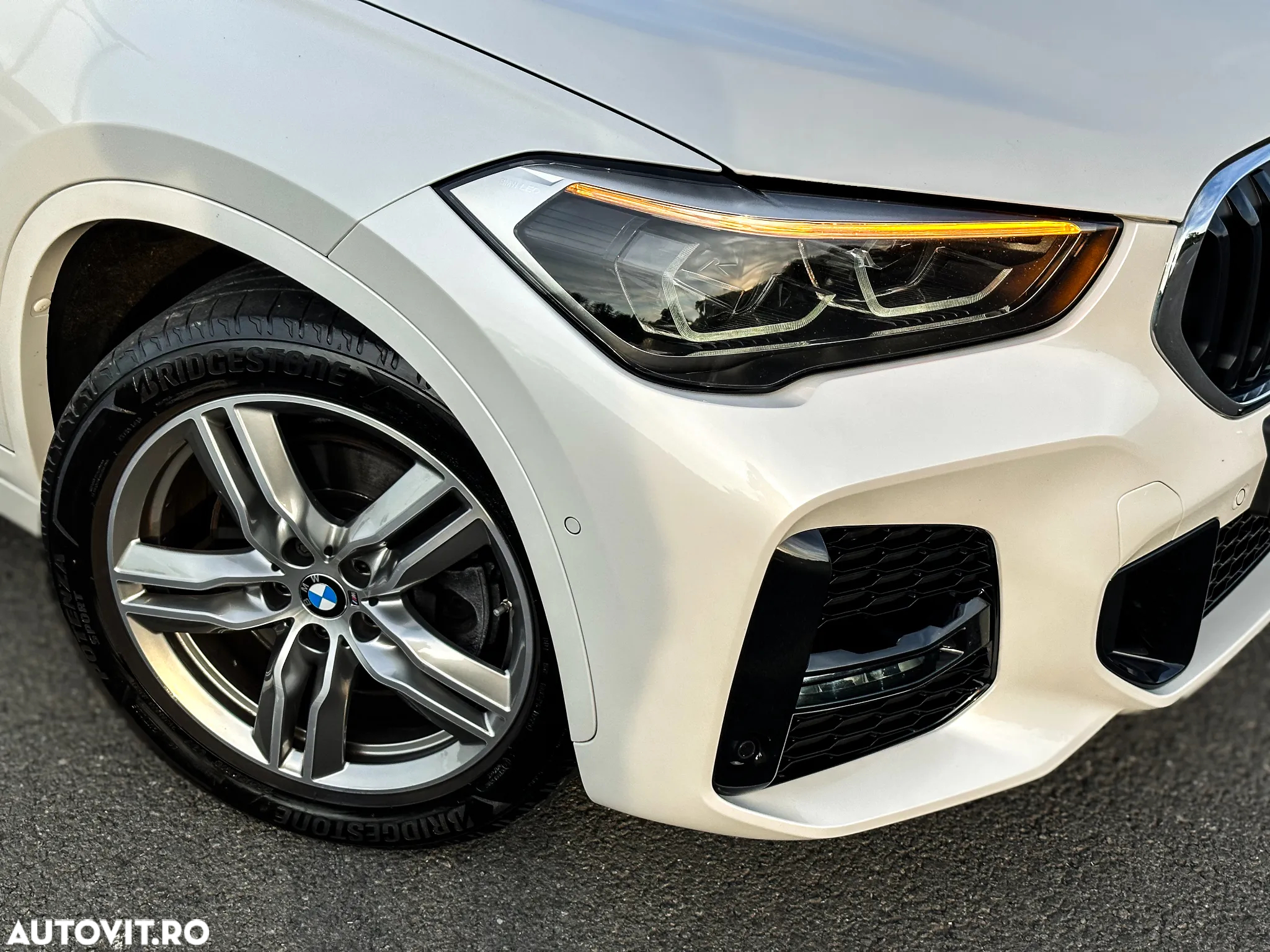 BMW X1 xDrive20d Aut. M Sport - 24