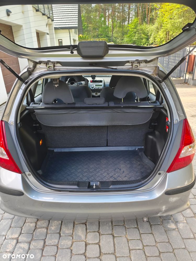 Honda Jazz 1.4 LS - 15