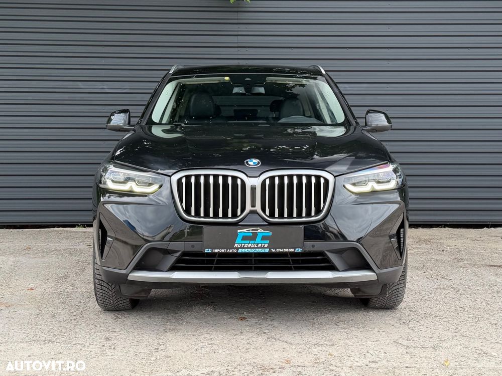 BMW X3 xDrive20d Aut. Advantage - 2
