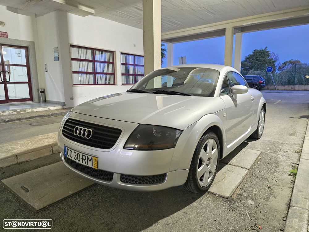 Audi TT Coupé 1.8 T - 4