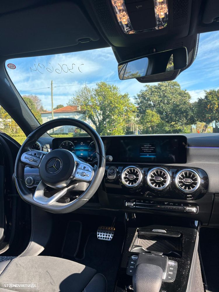 Mercedes-Benz A 250 e AMG Line - 3