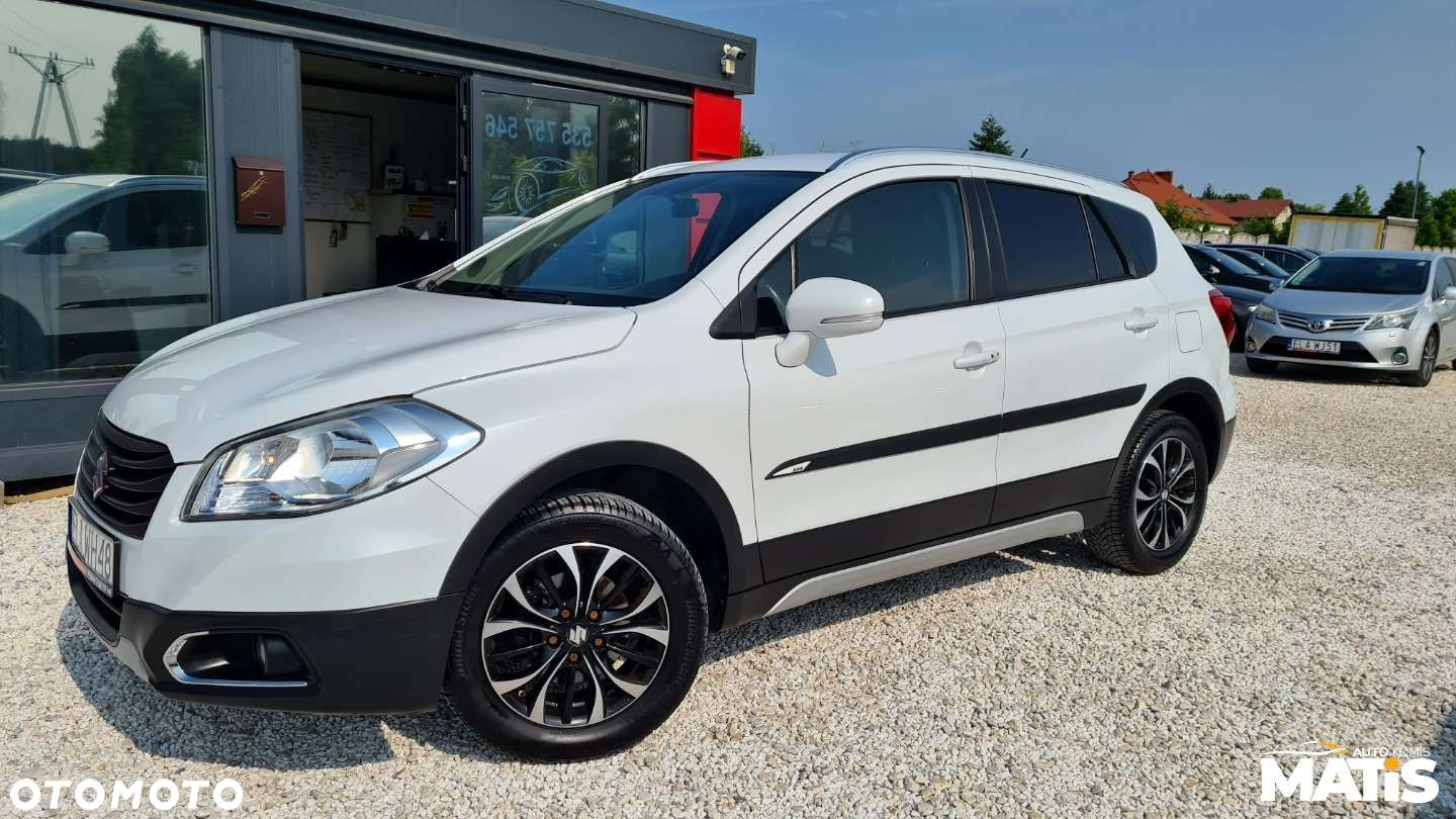 Suzuki SX4 S-Cross - 9
