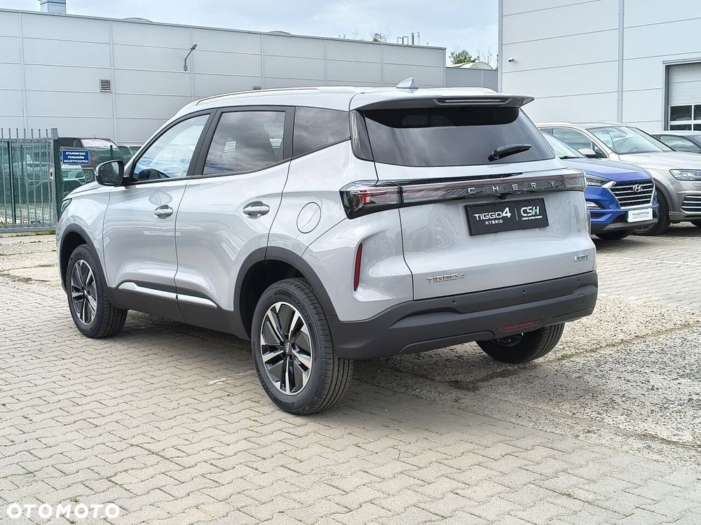 Chery Tiggo 4 - 5