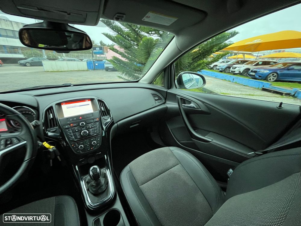 Opel Astra Sports Tourer 1.6 CDTi Excite S/S - 45