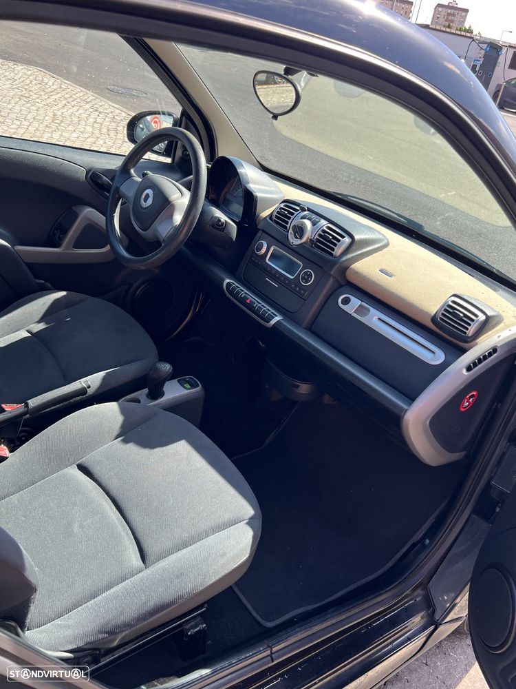 Smart ForTwo Coupé - 10
