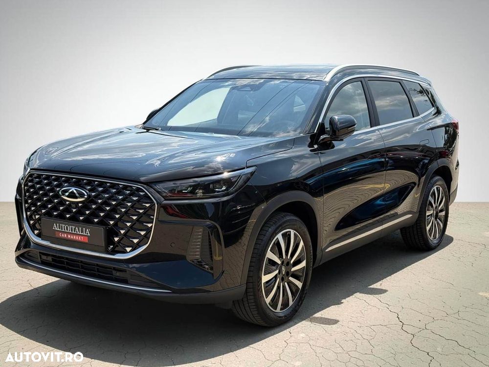 Chery Tiggo 8 - 1