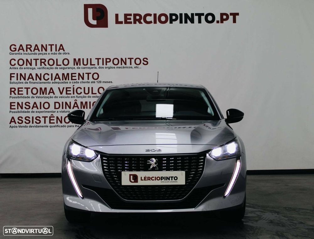 Peugeot 208 1.2 PureTech Allure - 8
