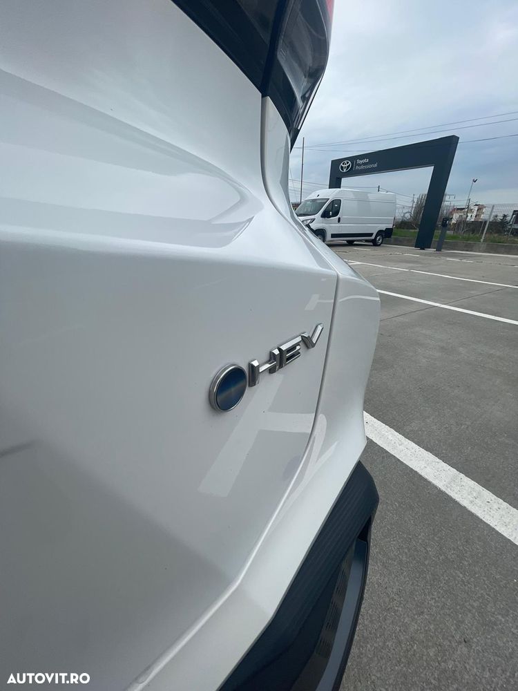 Toyota C-HR 1.8 HEV 140 CP 4x2 CVT Active - 7