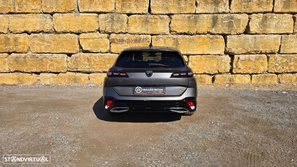 Peugeot 308 SW 1.5 BlueHDi Allure EAT8 - 6