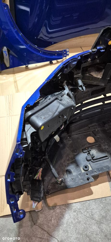 CAPTUR II LIFT SYMBIOZ ZDERZAK MASKA BŁOTNIK LEWY PRZÓD RQH 24- ESPRIT ALPINE - 8