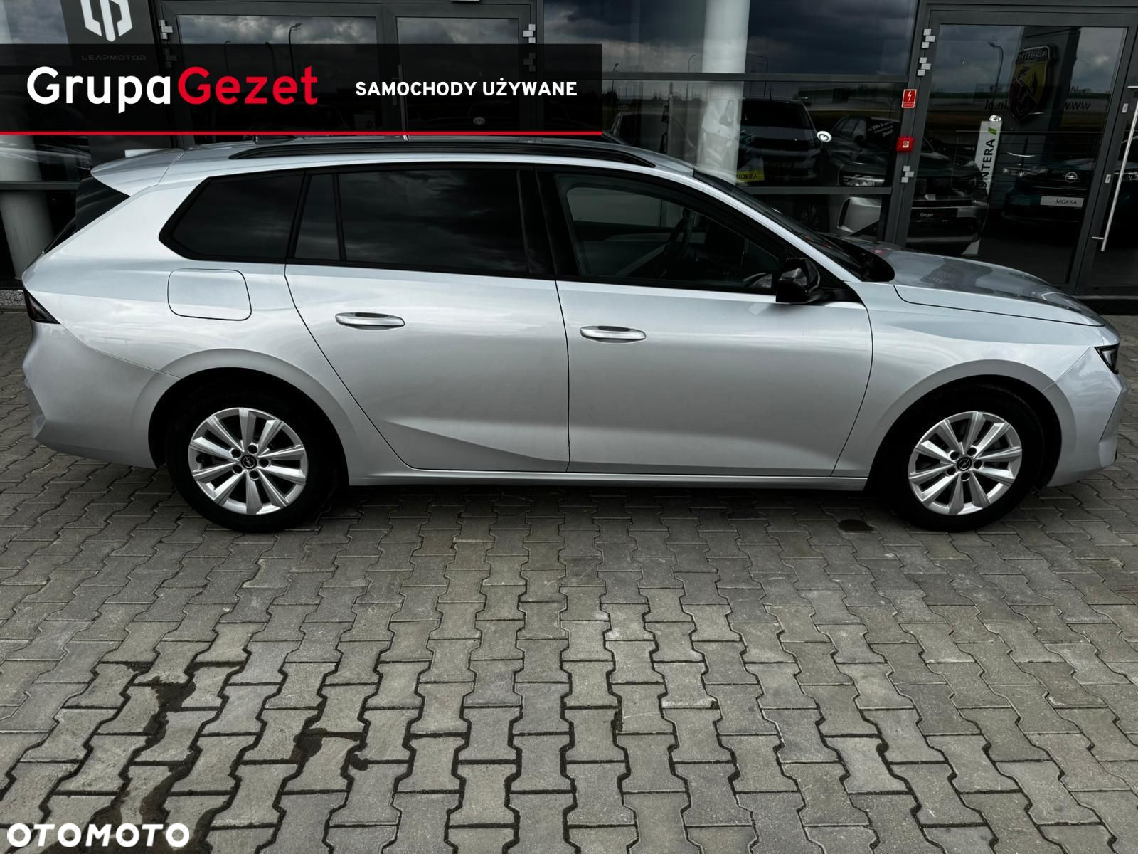 Opel Astra - 7