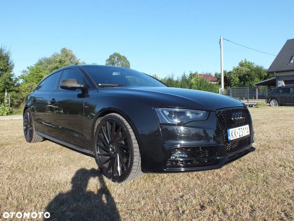 Audi A5 Sportback - 14