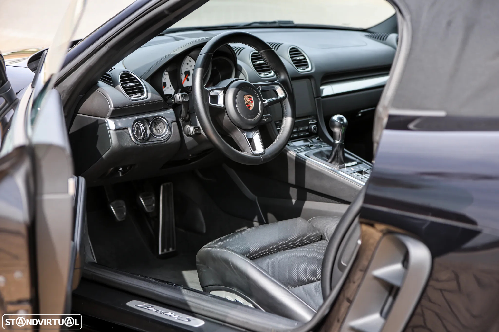 Porsche 718 Boxster 2.5 S - 26