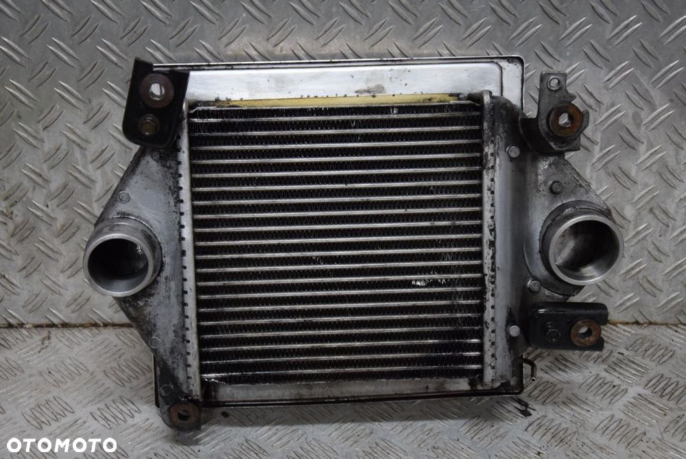 NISSAN NAVARA D22 2.5 DI INTERCOOLER CHŁODNICA - 6