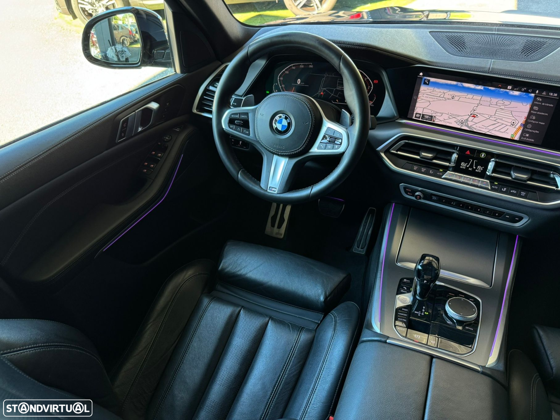 BMW X5 30 d xDrive Pack M - 23