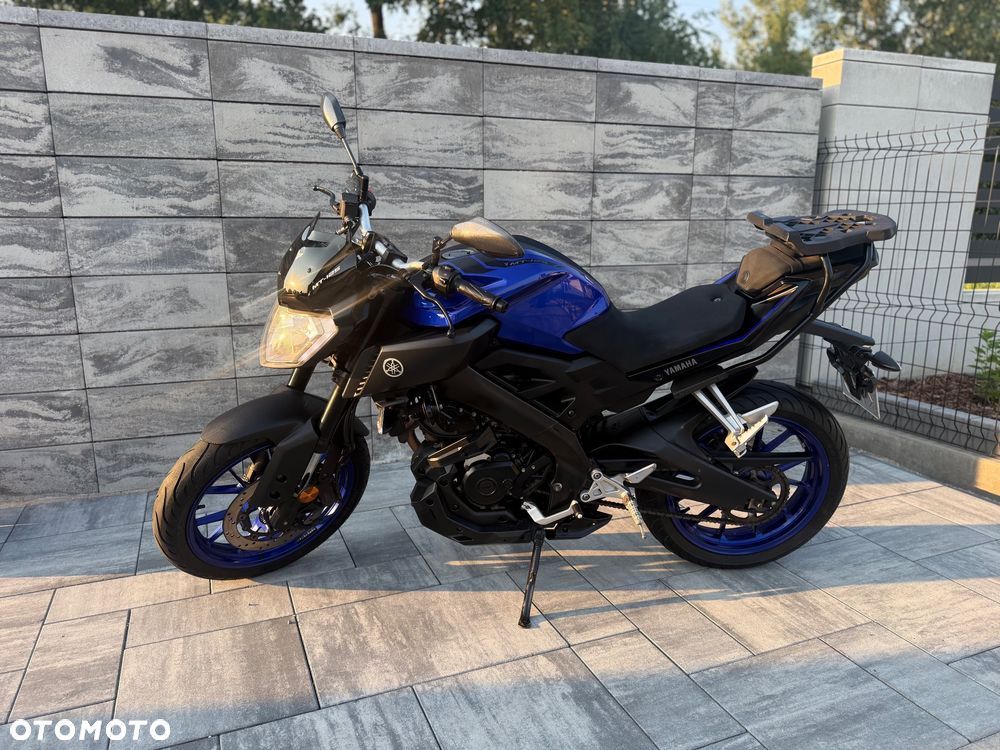 Yamaha MT - 15