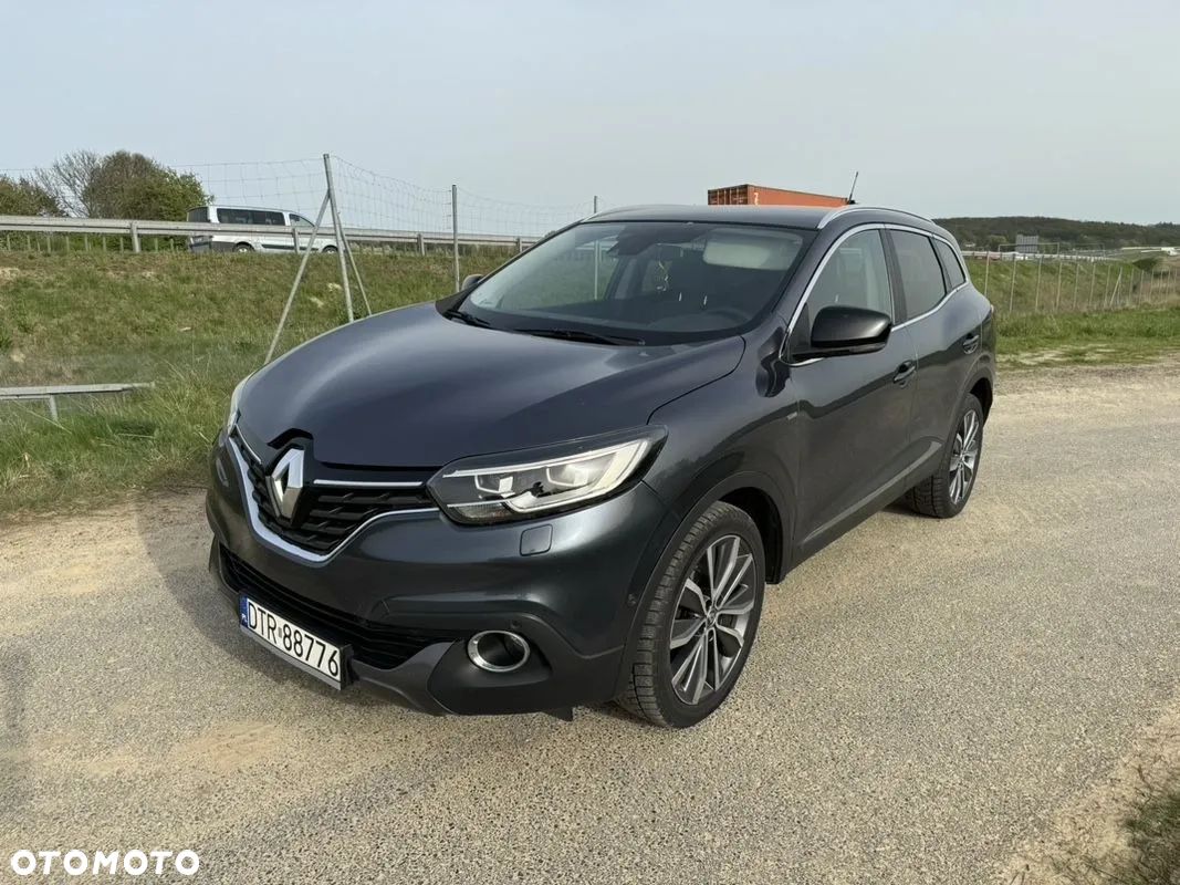 Renault Kadjar 1.6 dCi Energy Bose 4x4 - 1