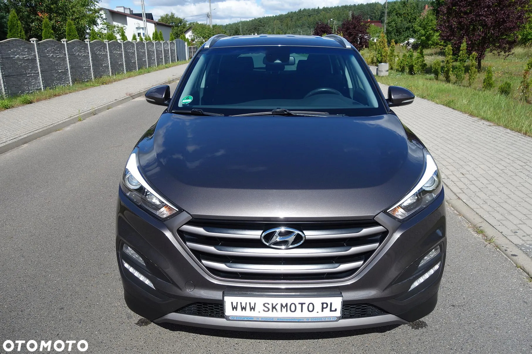 Hyundai Tucson 1.6 GDI BlueDrive Style 2WD - 18
