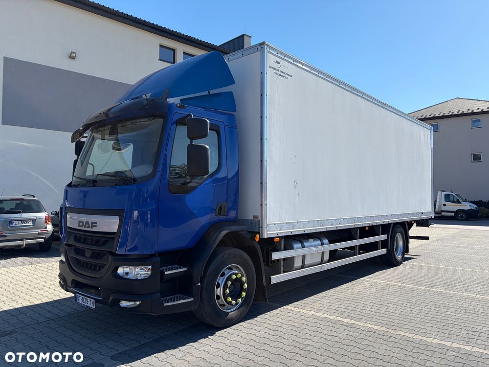 DAF LF 18.320 Kontener 20 palet - 2