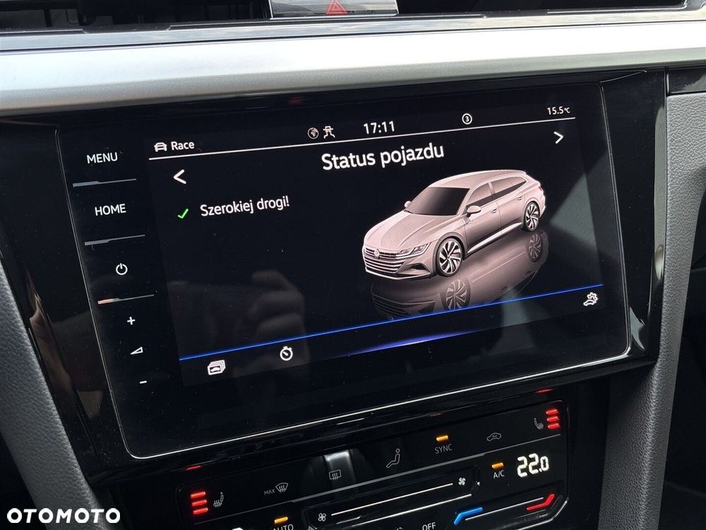 Volkswagen Arteon 2.0 TSI 4Motion R DSG - 25