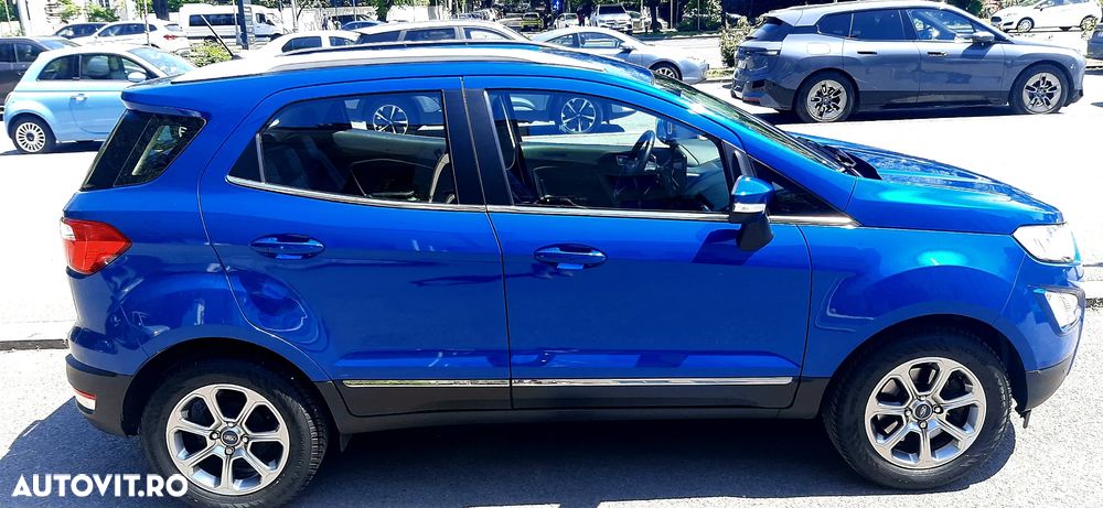 Ford EcoSport 1.0 EcoBoost Titanium - 10
