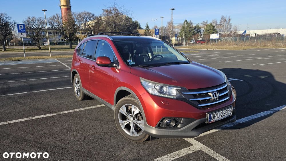 Honda CR-V 2.0 Executive - 1